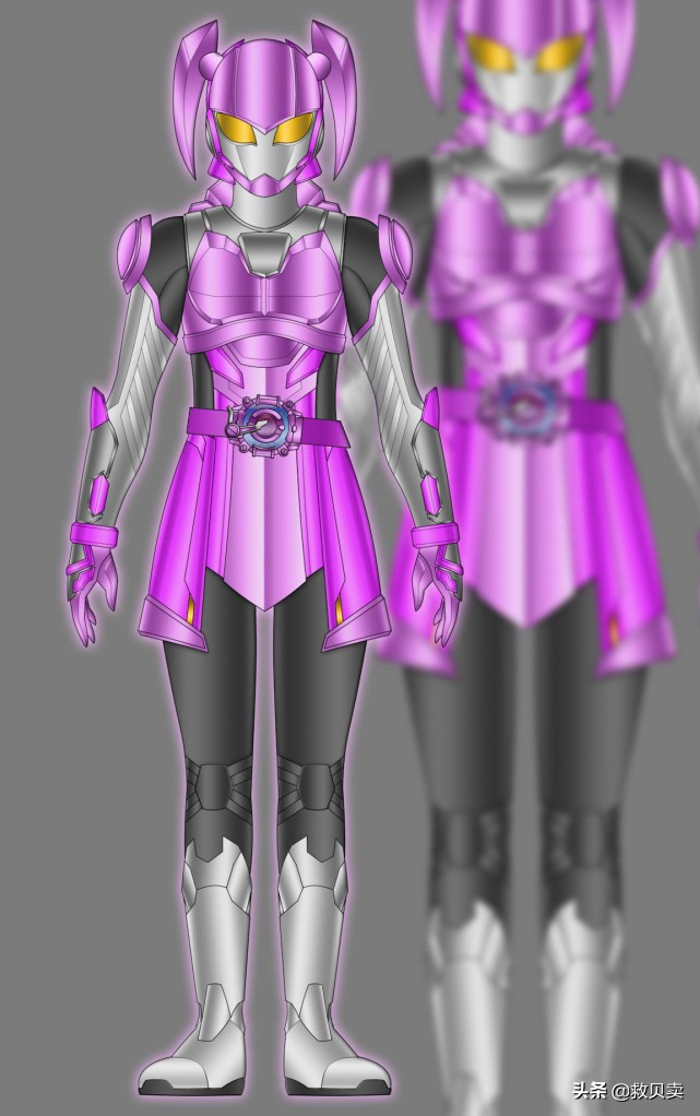 假面骑士变身合集空我,假面骑士空我全骑士变装