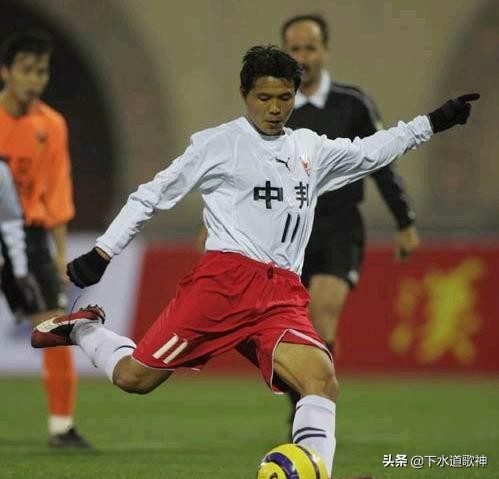 国足折翼天使张效瑞,折翼天使足球