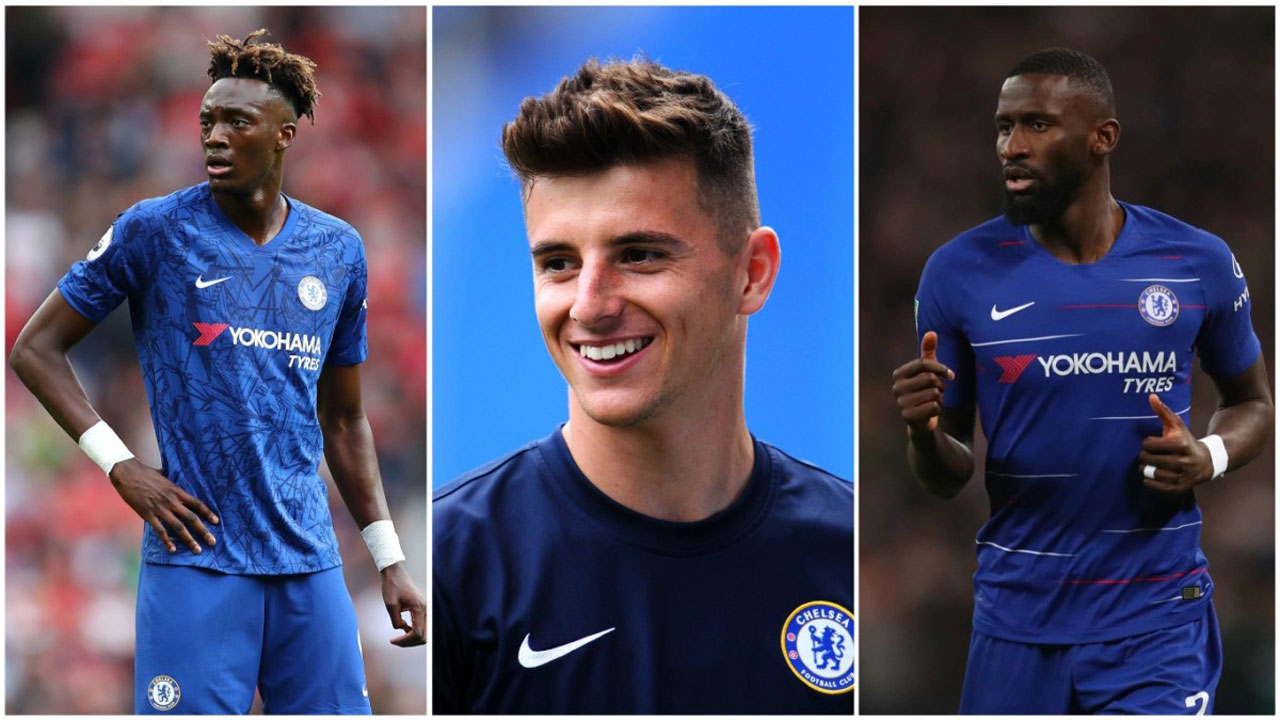 切尔西神灯兰帕德进球,神灯兰帕德执教切尔西