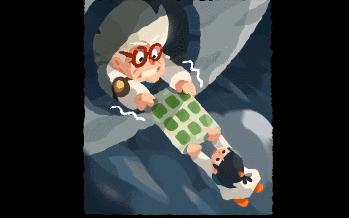 其他人在用拼图搞黄色,《无尽旅图》却用拼图拼出独特的奇妙冒险