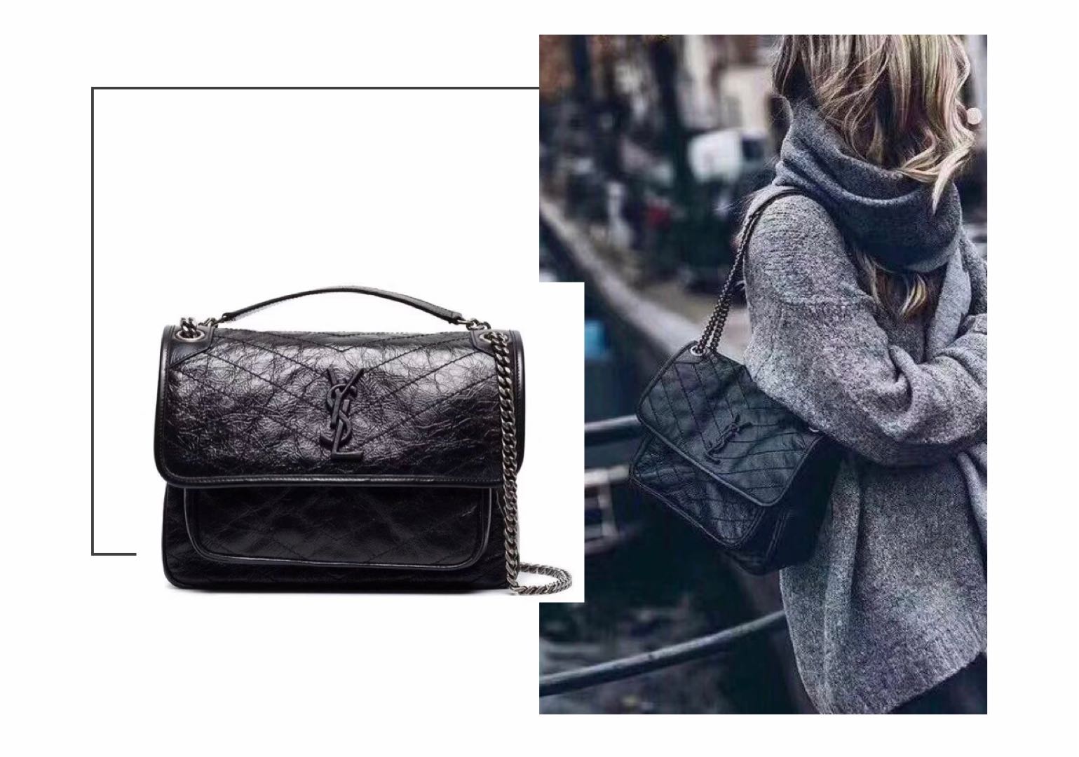 为你能拥有上班好心情，我精选了10款包包