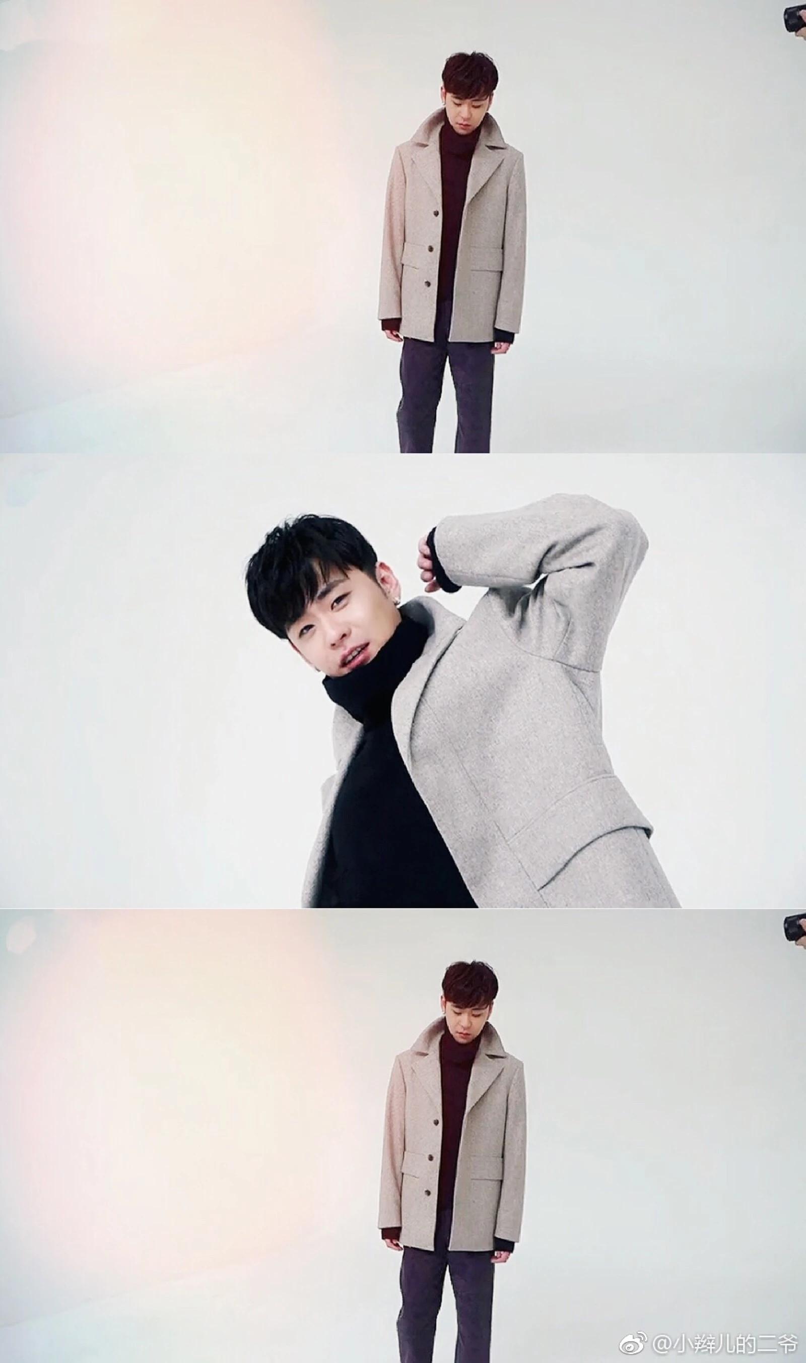 张云雷原来的发型,张云雷换了发型才火的