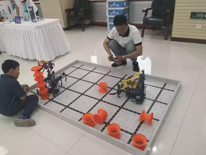 一场科技盛宴2019密云科技周精彩开幕