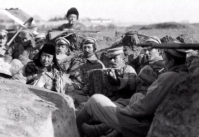 张宗昌的白俄部队最后怎么样了,张宗昌白俄五姐妹后来怎么样了