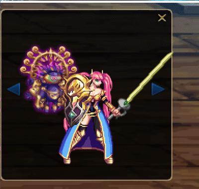 dnf守护者三觉立绘高清大图,短剑带巨剑幻化