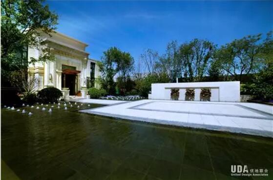 龙湖滟澜山建筑风格,龙湖滟澜山景观设计方案