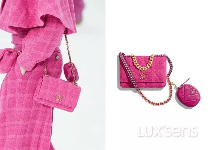 一只包当两只用？怪不得时髦人士抢着背