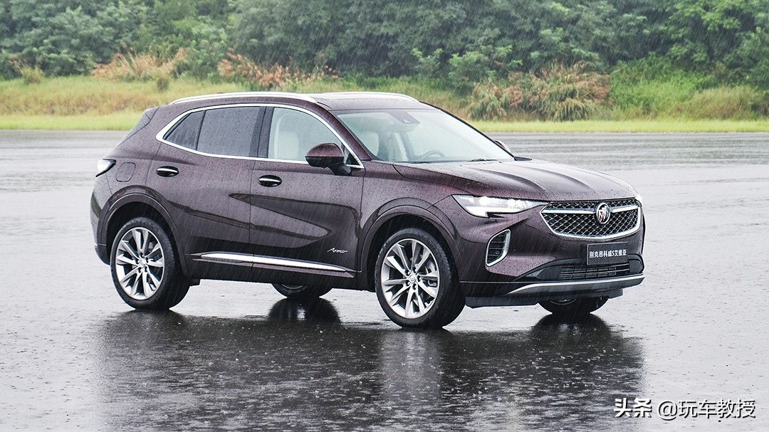 全新一代别克昂科威s测评,沉浸式体验24款别克昂科威s