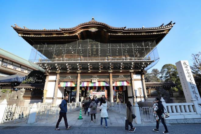 东京冬天附近游玩攻略,1月份的东京好去处