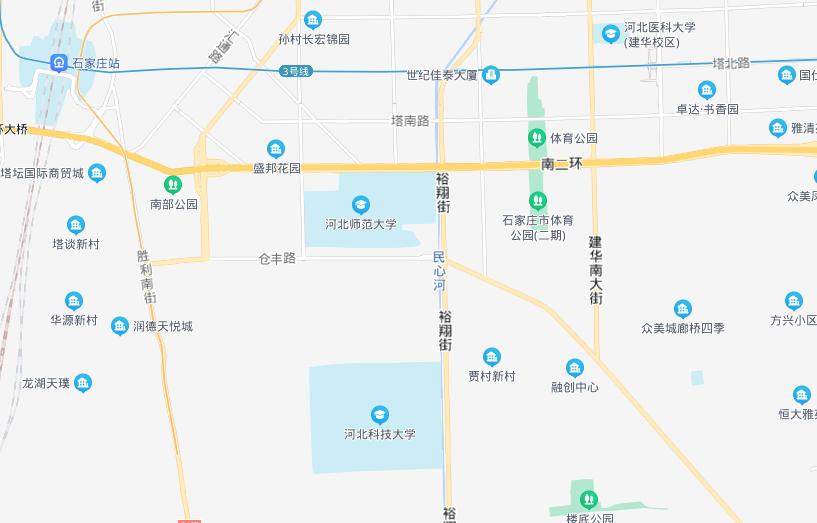 河北科技大学石家庄校区概况,河北科技大学在石家庄的排名