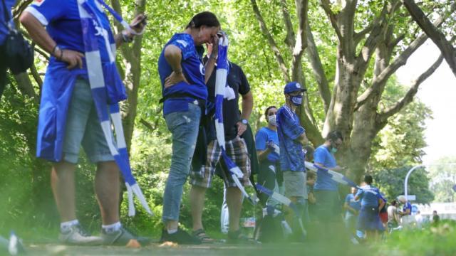 主政19年的*b大**oss被球迷骂下台，沙尔克04危机全面爆发