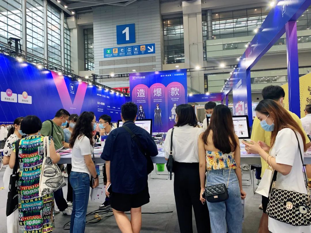 2019时尚深圳展开幕,时尚深圳展2022开幕秀