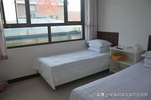 周末北京京郊延庆柳沟门牌68民宿体验下柳沟的豆腐宴有何不同?