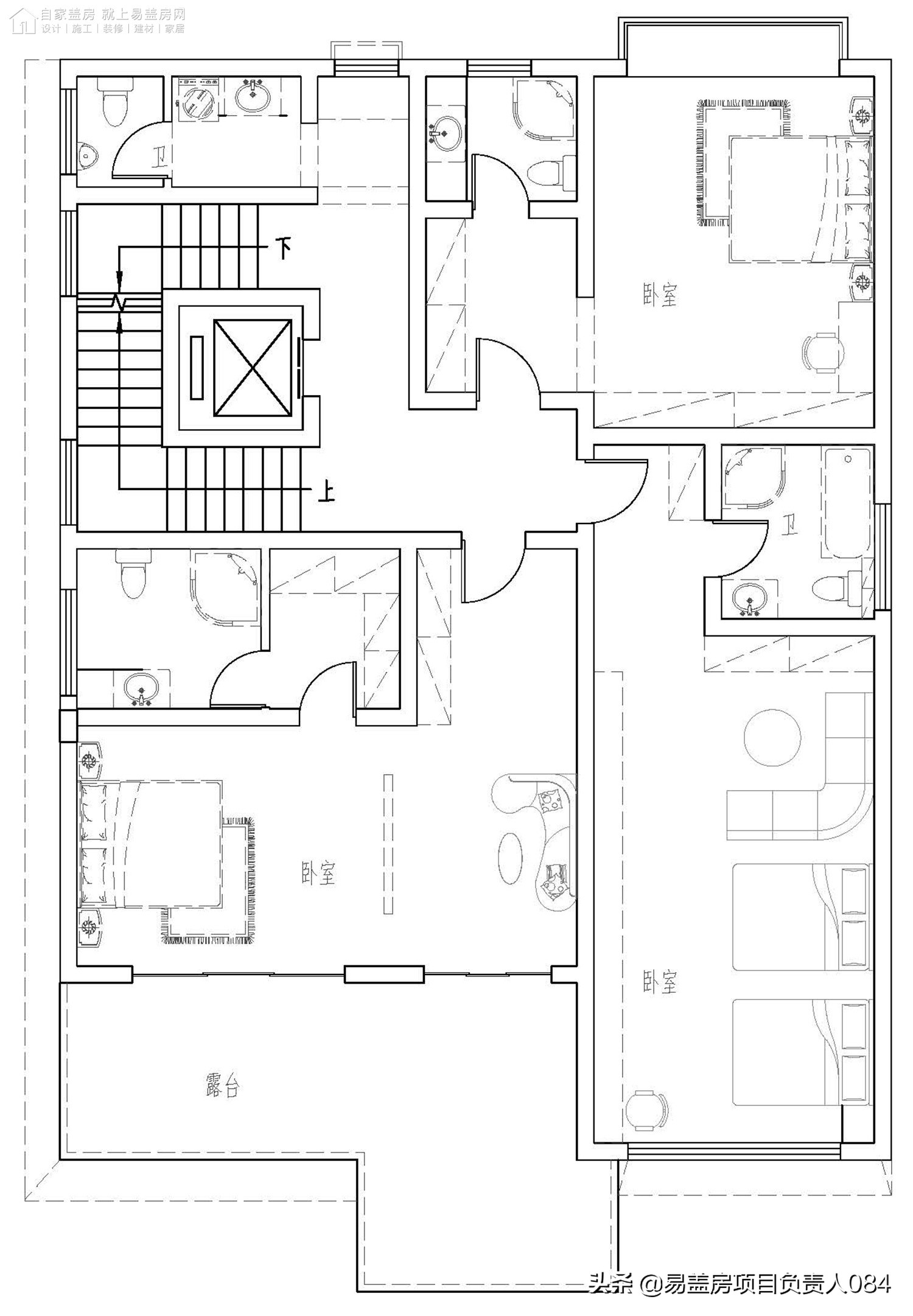 农村盖房图纸有用吗,农村盖房图纸大全100张