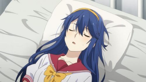 在这世界尽头咏唱恋曲的少女介绍,在世界尽头咏唱恋歌的少女