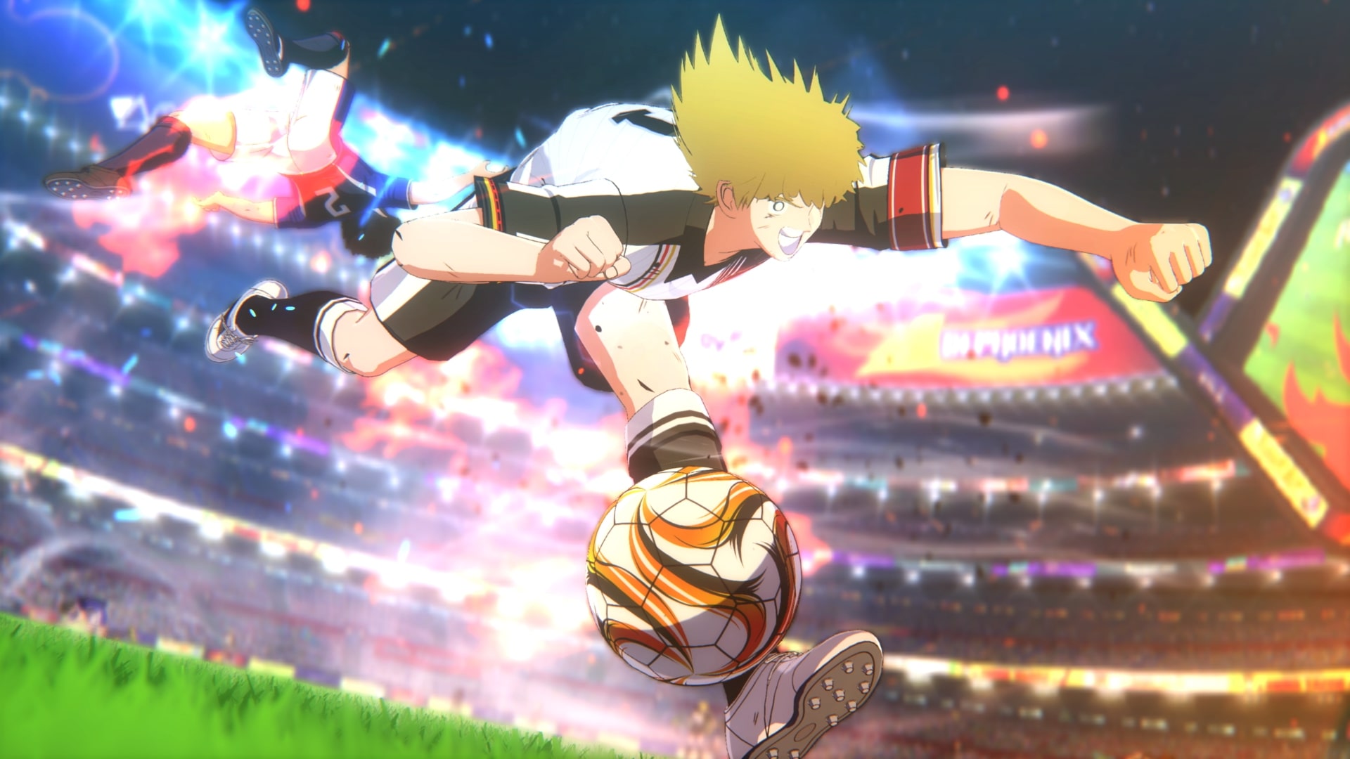 队长小翼新秀崛起玩什么模式好玩,队长小翼新秀崛起教程