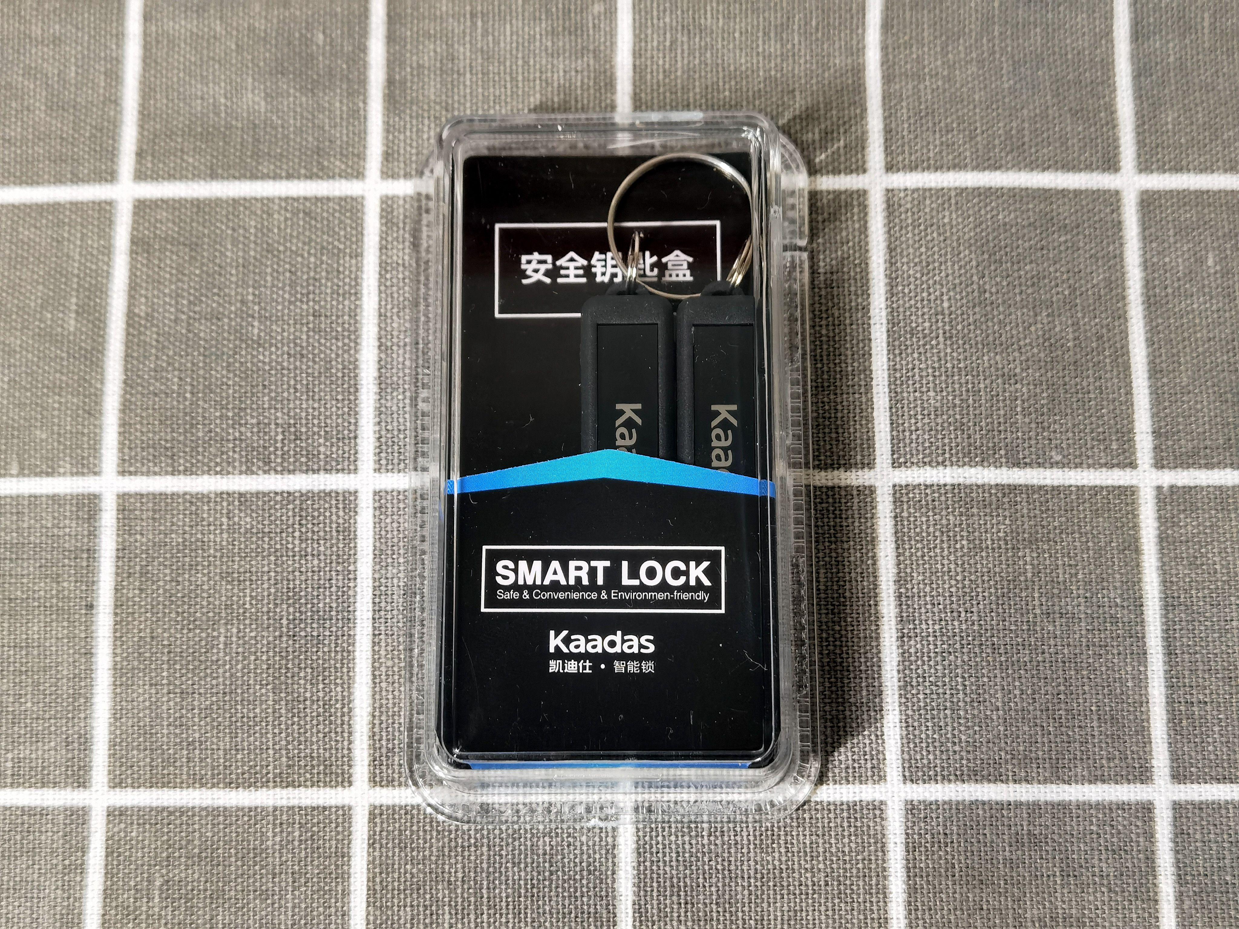 凯迪仕智能指纹锁k20v缺点,凯迪仕指纹锁k20v测评