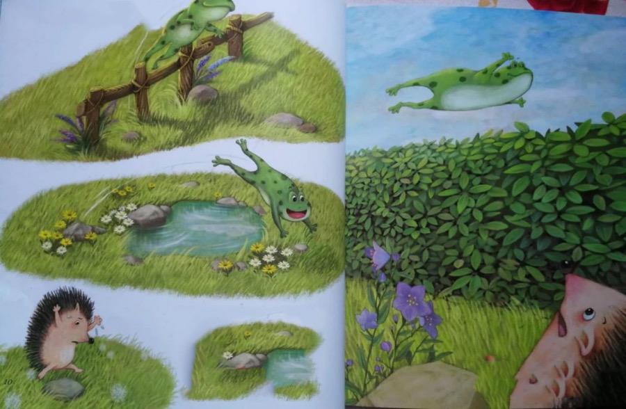 拥抱拥抱绘本故事完整版,拥抱的相关绘本