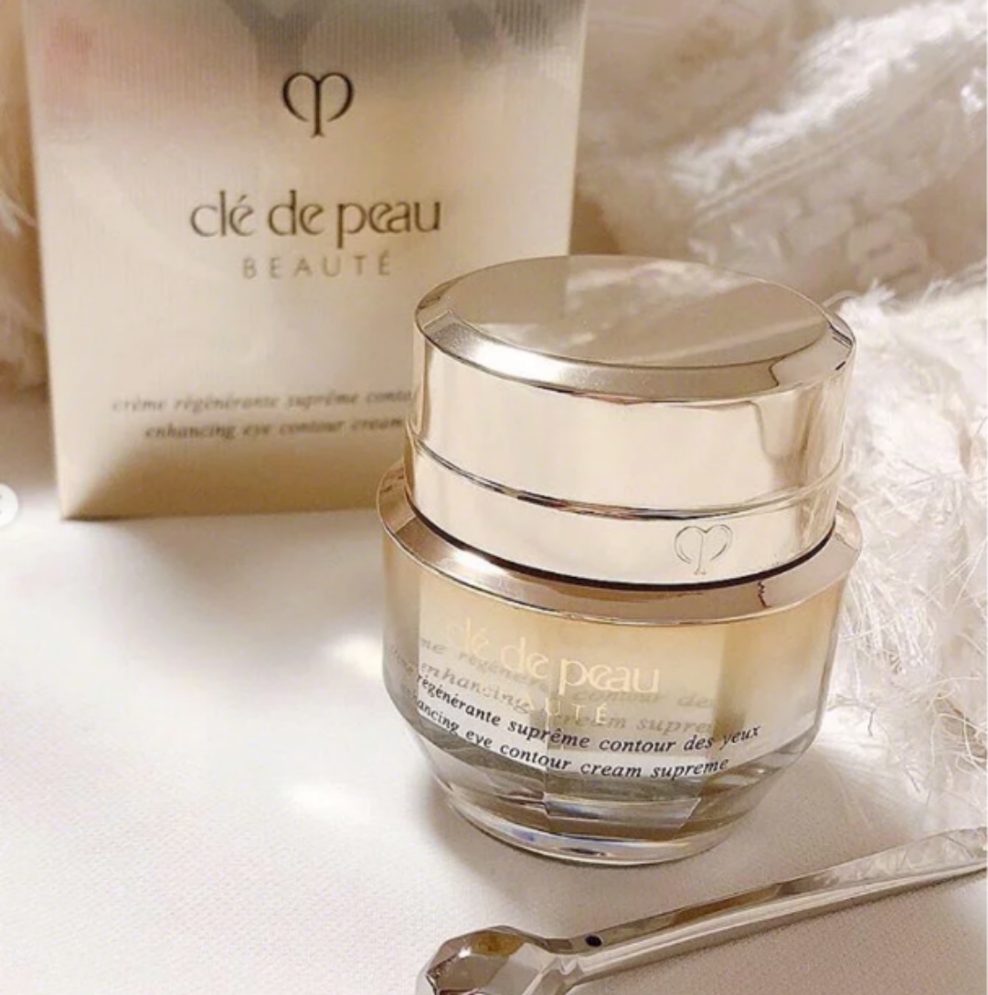 眼霜贵妇推荐20岁,黛珂眼霜和资生堂眼霜哪个好