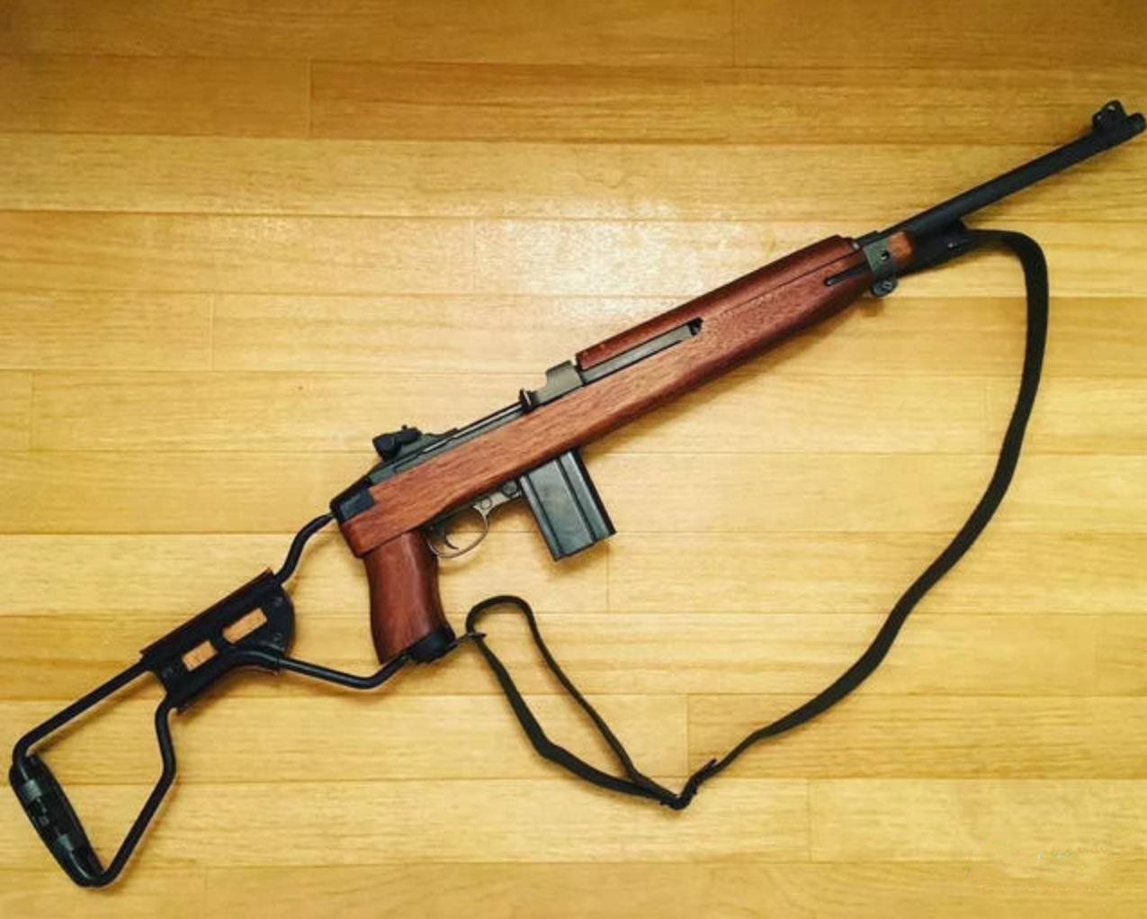 “墨西哥帮派”的30种*器武**，就连重狙和RPG都有