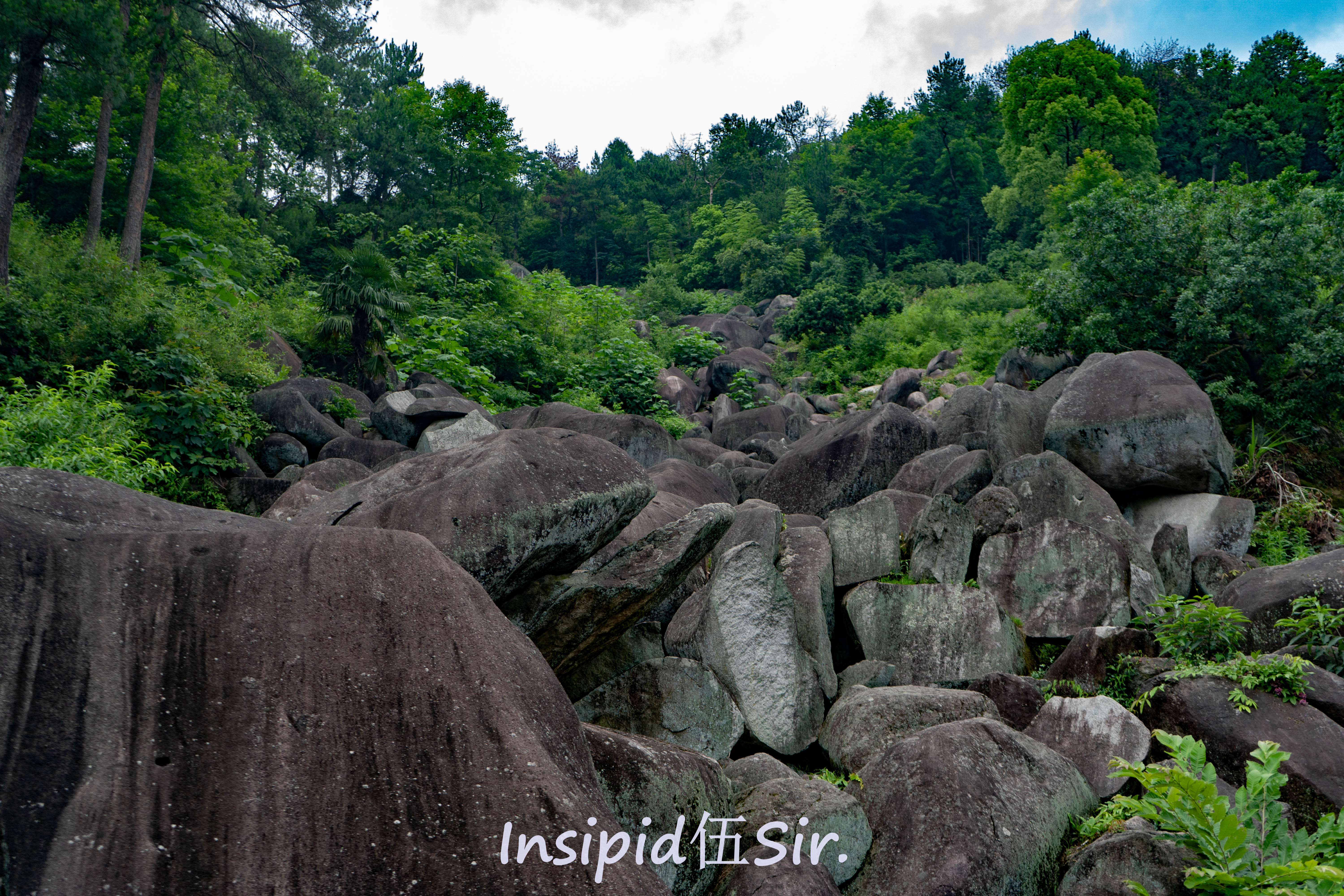 我与临海的三天两夜：从自然走向人文，从人文体悟生活