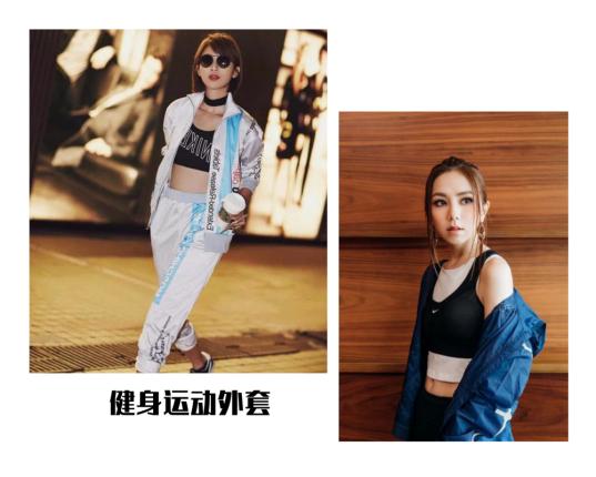 健身怎么搭配篮球衣服,不同身材如何挑选健身服