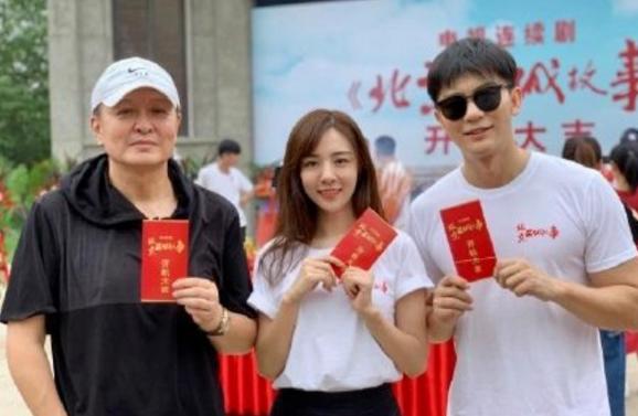 李晨和王晓晨在幸福里的故事抖音 (王晓晨和李晨的照片)