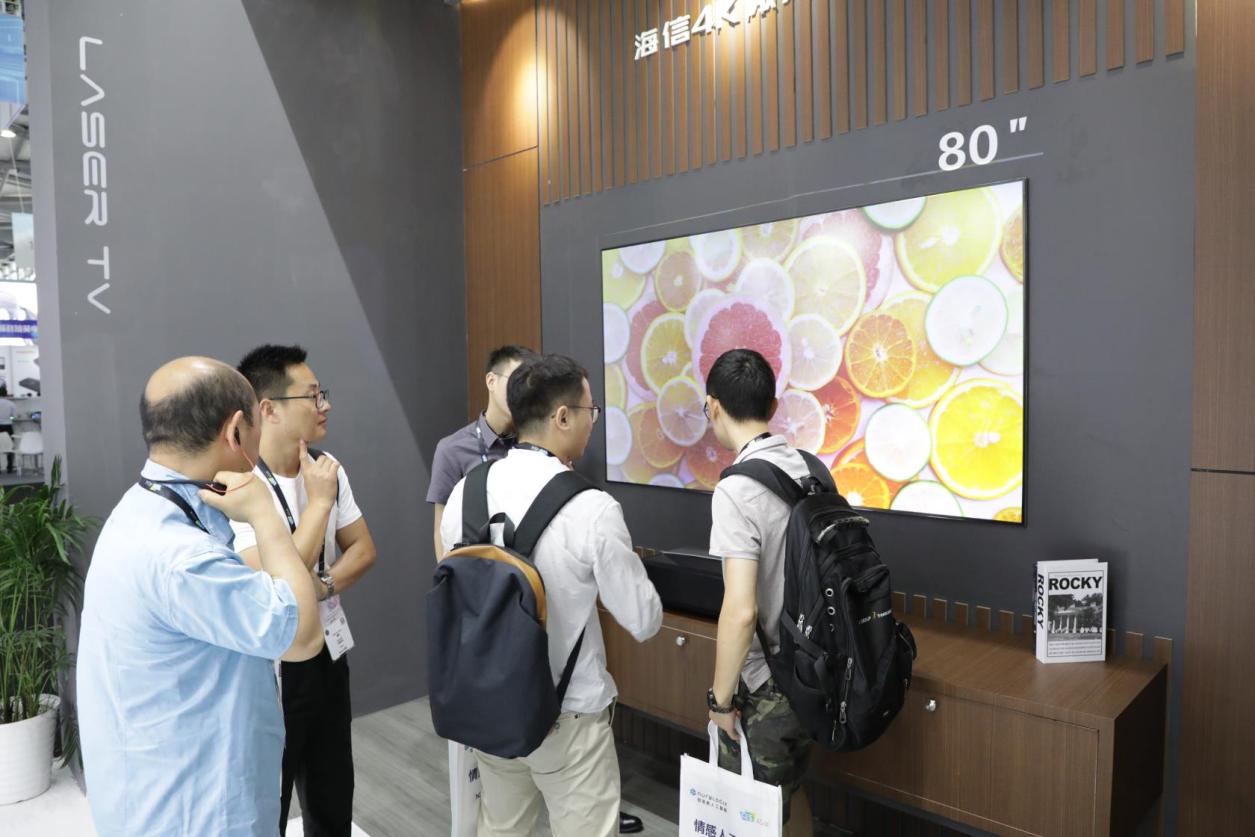 激光电视的护眼模式,激光电视更护眼吗