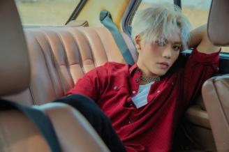 受伤妆爱豆,元气晒伤妆