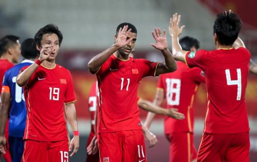 十二强赛国足排名,十二强赛国足后卫
