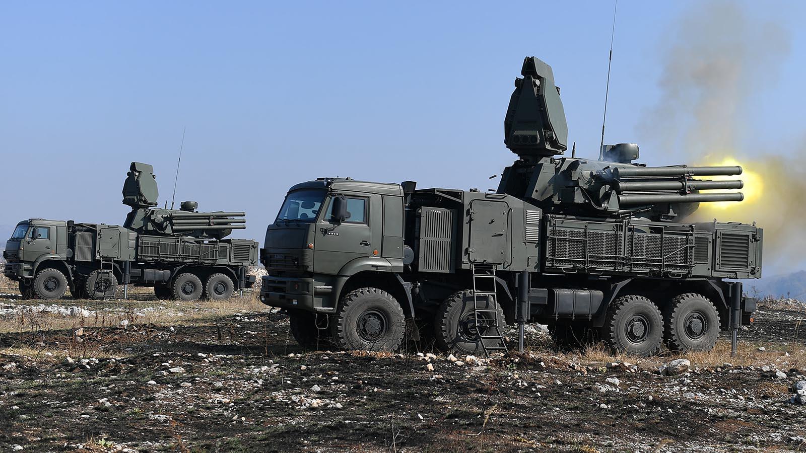 俄罗斯最新款防空导弹,俄罗斯新型防空导弹视频