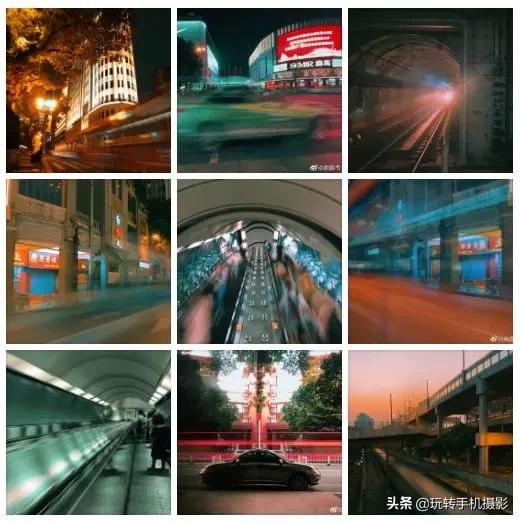 这才是最正宗的九宫格图,最简单的晒图方法