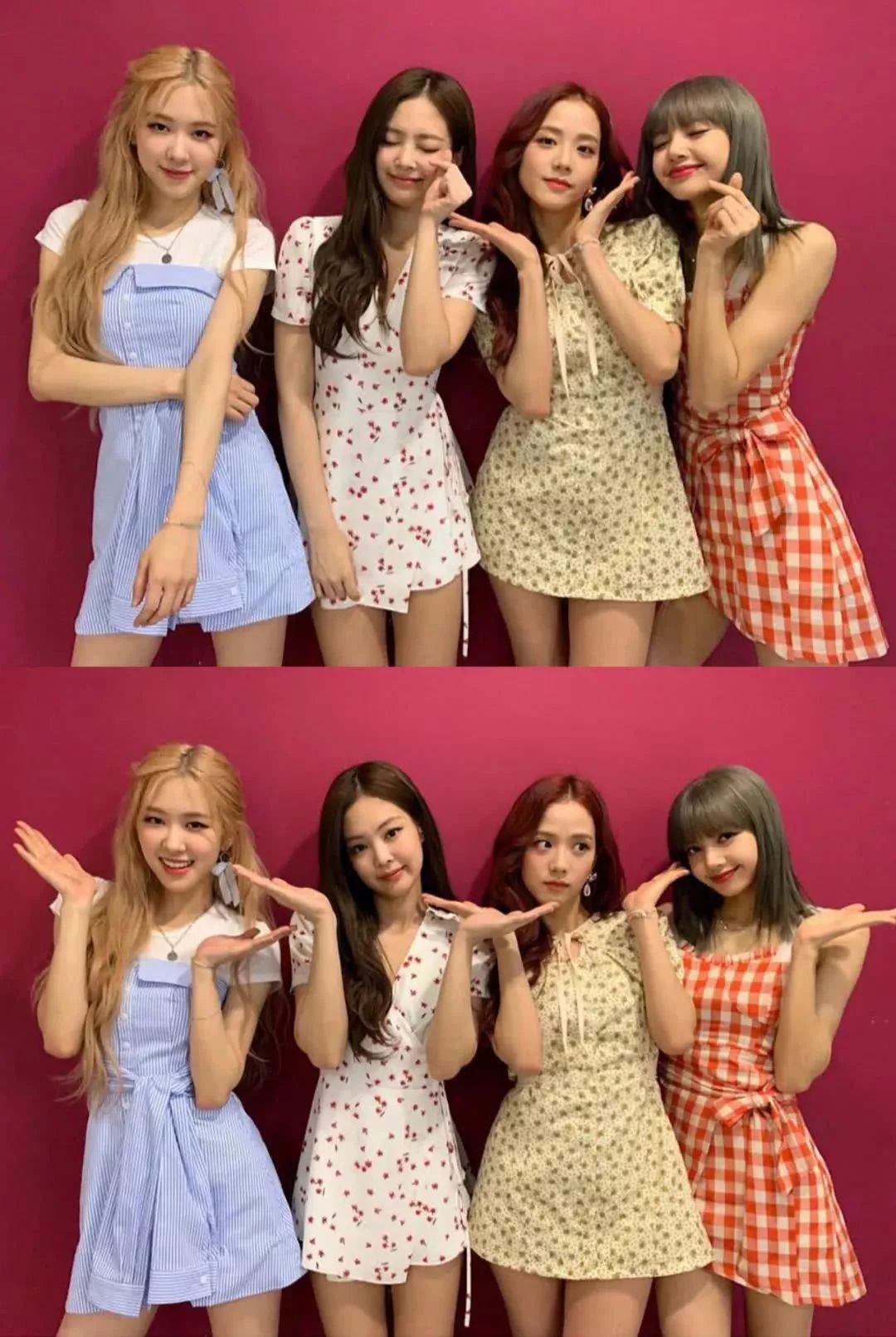 明星们爱穿的*服私**品牌，Blackpink全员pick，朴灿烈，IU都在穿