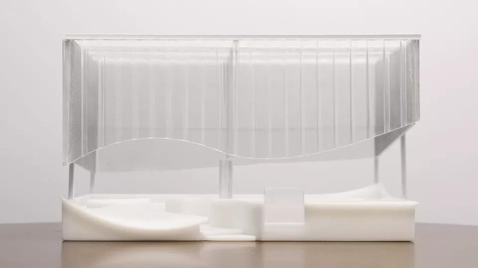 开在上海商场里的咖啡馆,用店面造型让月销量猛冲