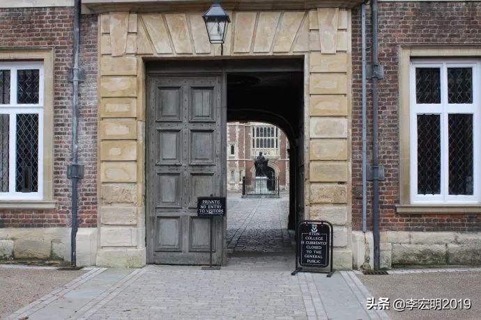 英国伊顿公学在哪里,英国贵族学校伊顿公学