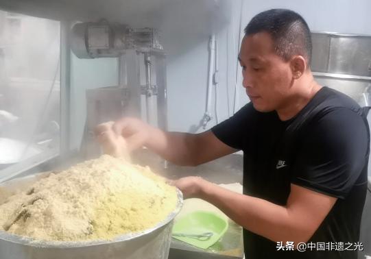 软糯糕点枣糕,京式枣糕