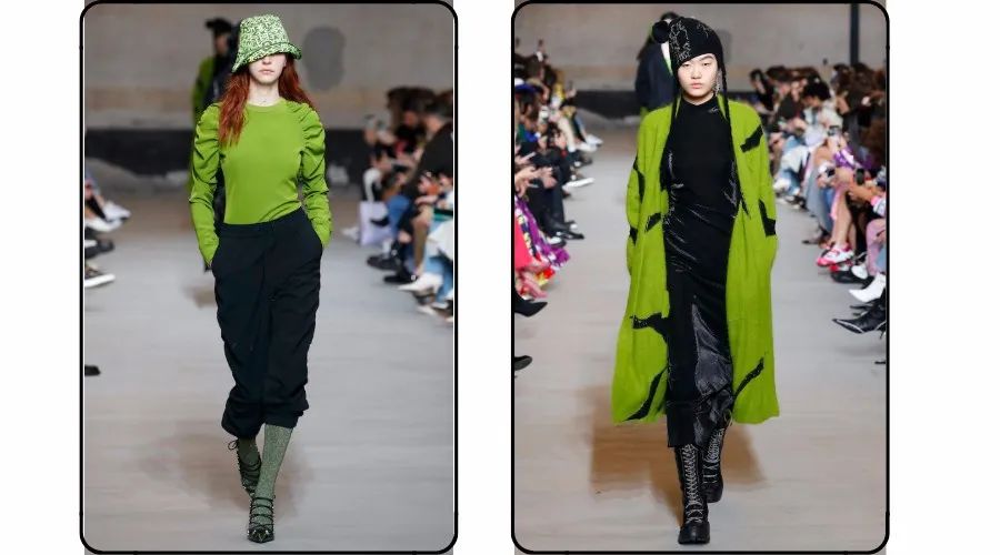 2024米兰时装周穿搭点评,2018春夏米兰时装周穿什么