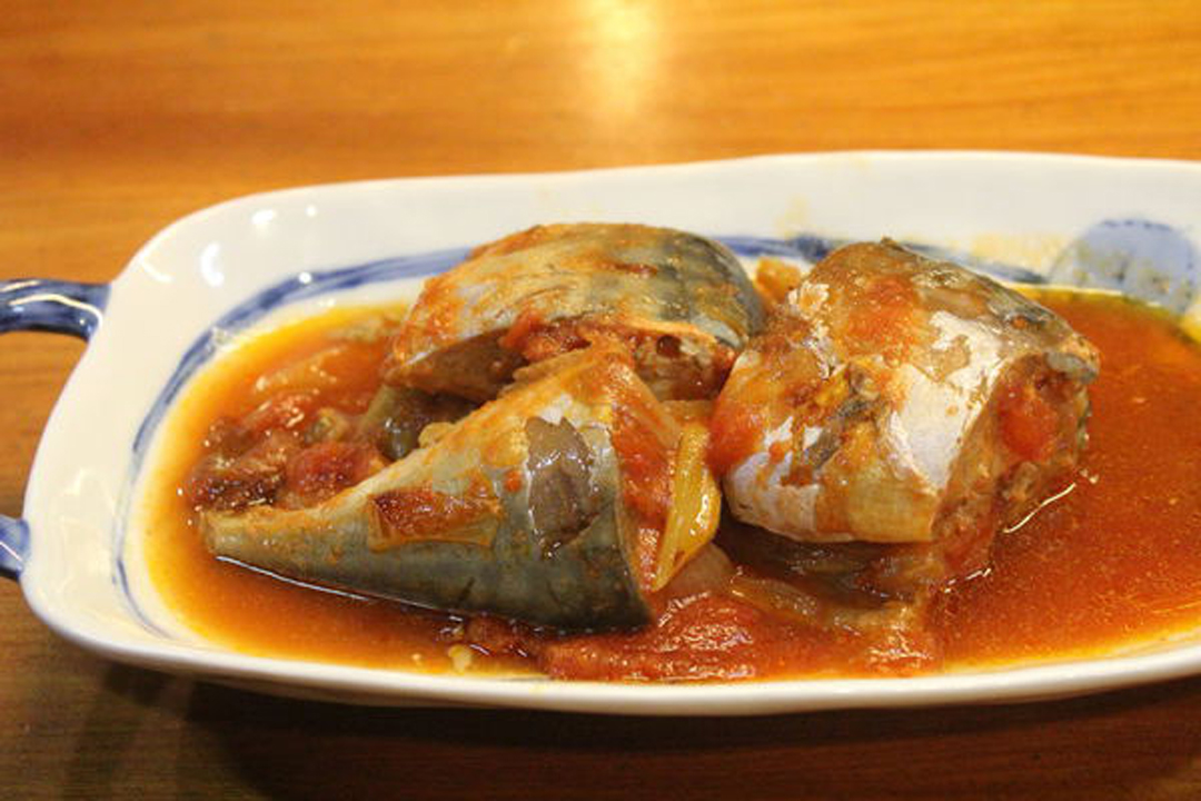 茄汁鲭鱼最正宗的做法,茄汁鲭鱼正宗做法