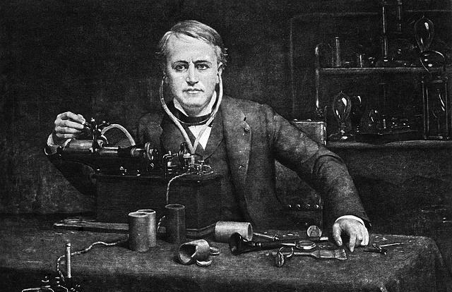 爱迪生被学校劝退是真的吗,爱迪生小时候被老师劝退学过吗