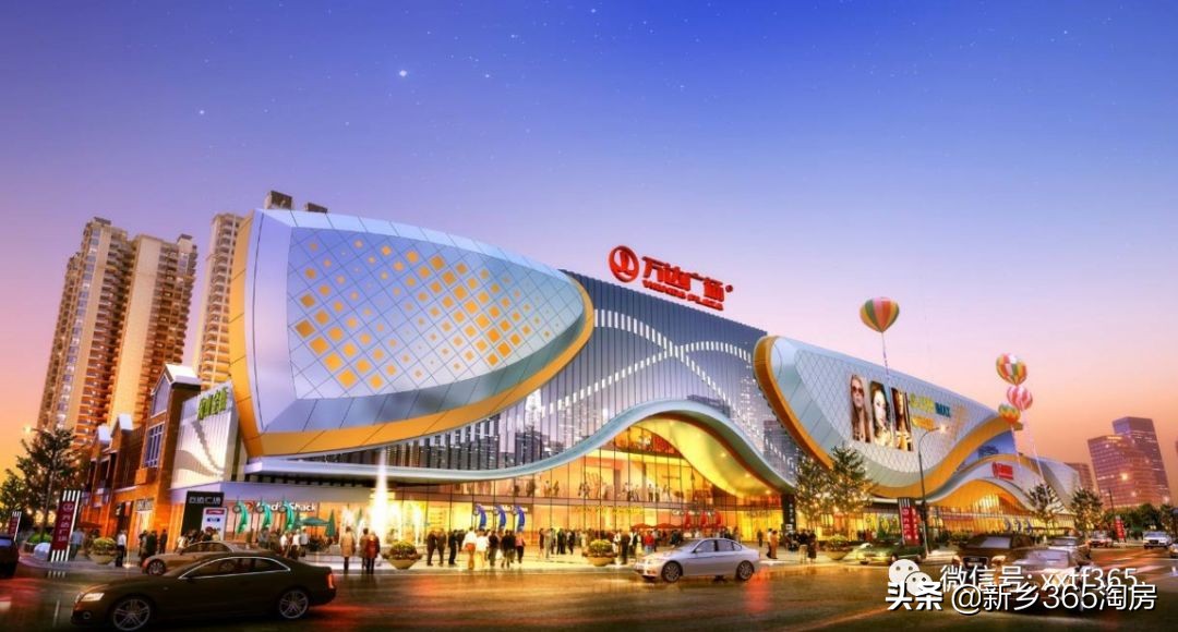 新乡人看新乡与洛阳的差距,新乡人眼中的各区