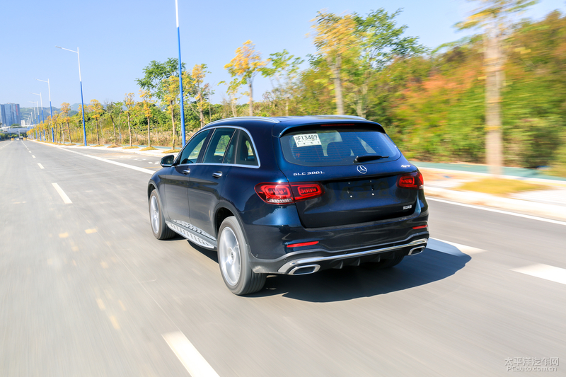 glc300l2021款和2020款的区别,2016款奔驰glc300豪华测试