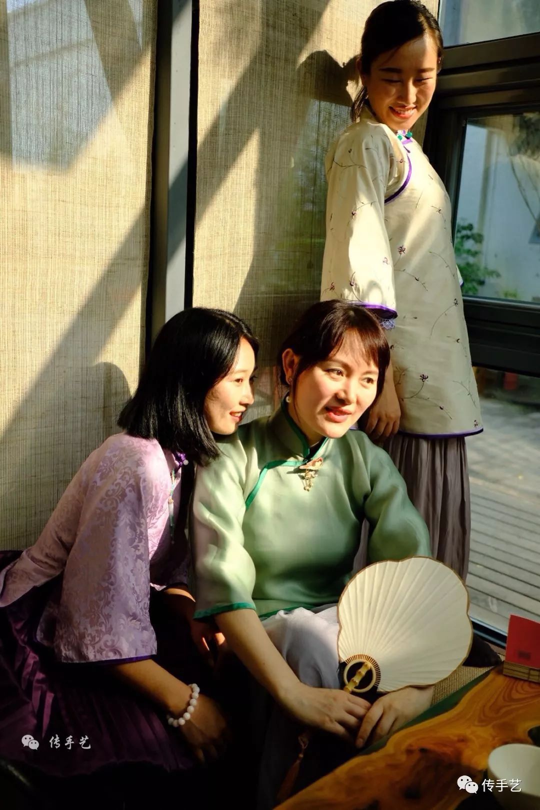 旗袍服装设计讲解图解大全,古典旗袍缝制全过程