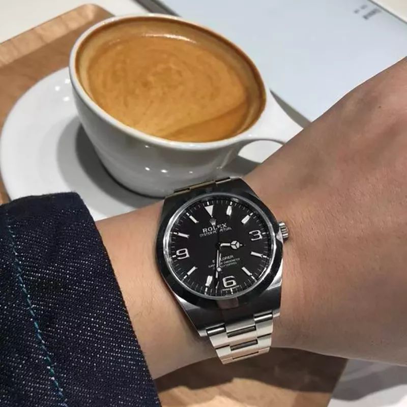 一入表坑深似海，居然有人一年买了24块手表？