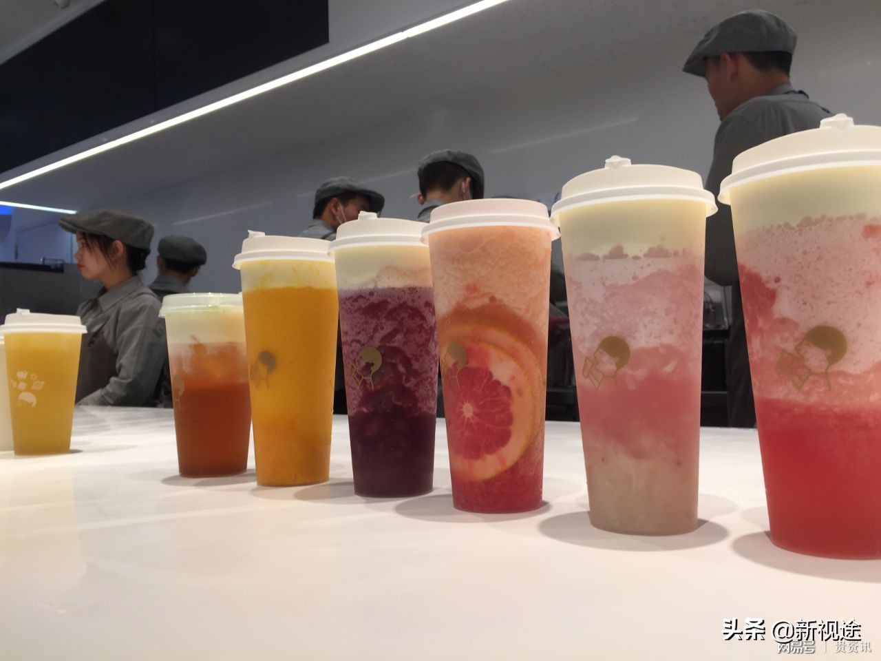 喜茶贵阳南国花锦店,贵阳新开的喜茶店在哪里