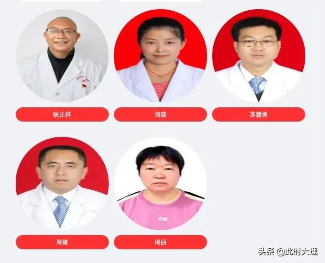 有你熟悉的人！快来投票点赞“大理楷模”和“大理十大最美人物”