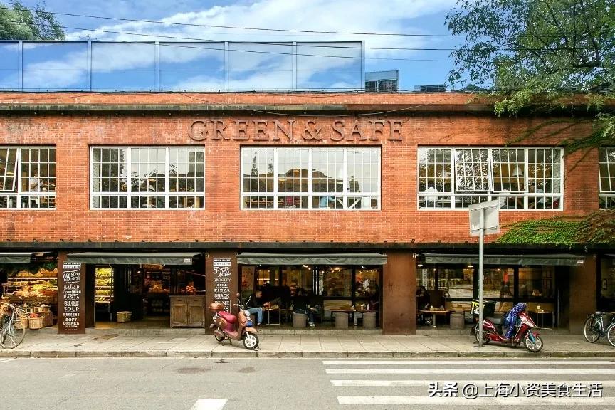 魔都5家绝美阳台,魔都老洋房在梧桐树下