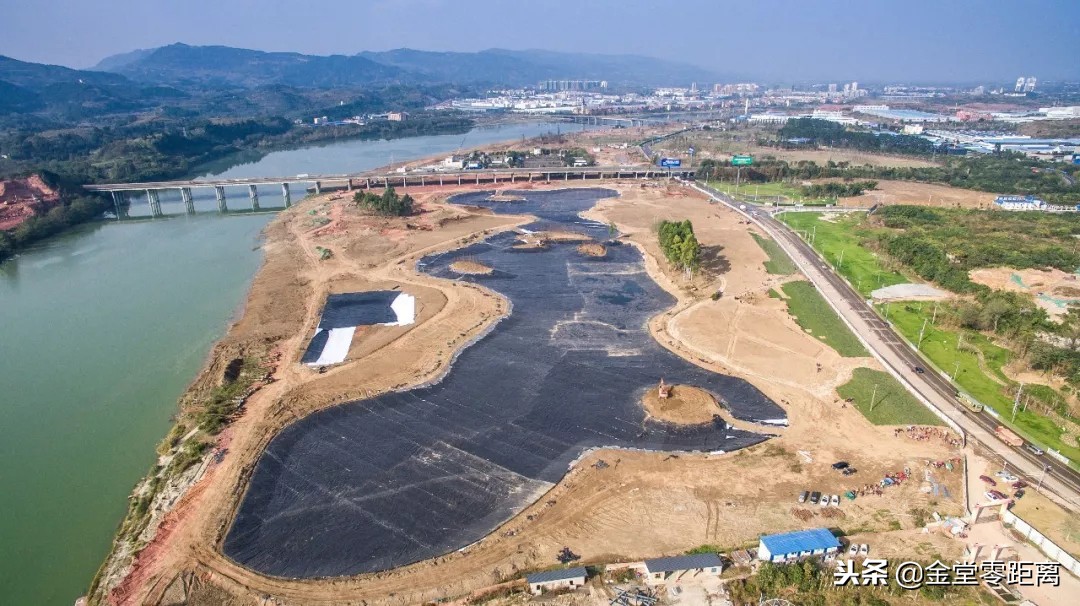 金堂大湖水库,金堂县最大水库