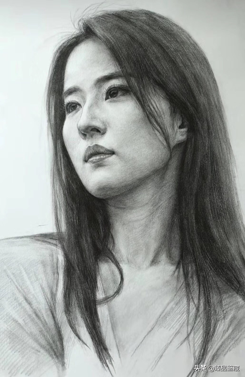 素描基础绘画教程新手入门,素描基础知识绘画技巧