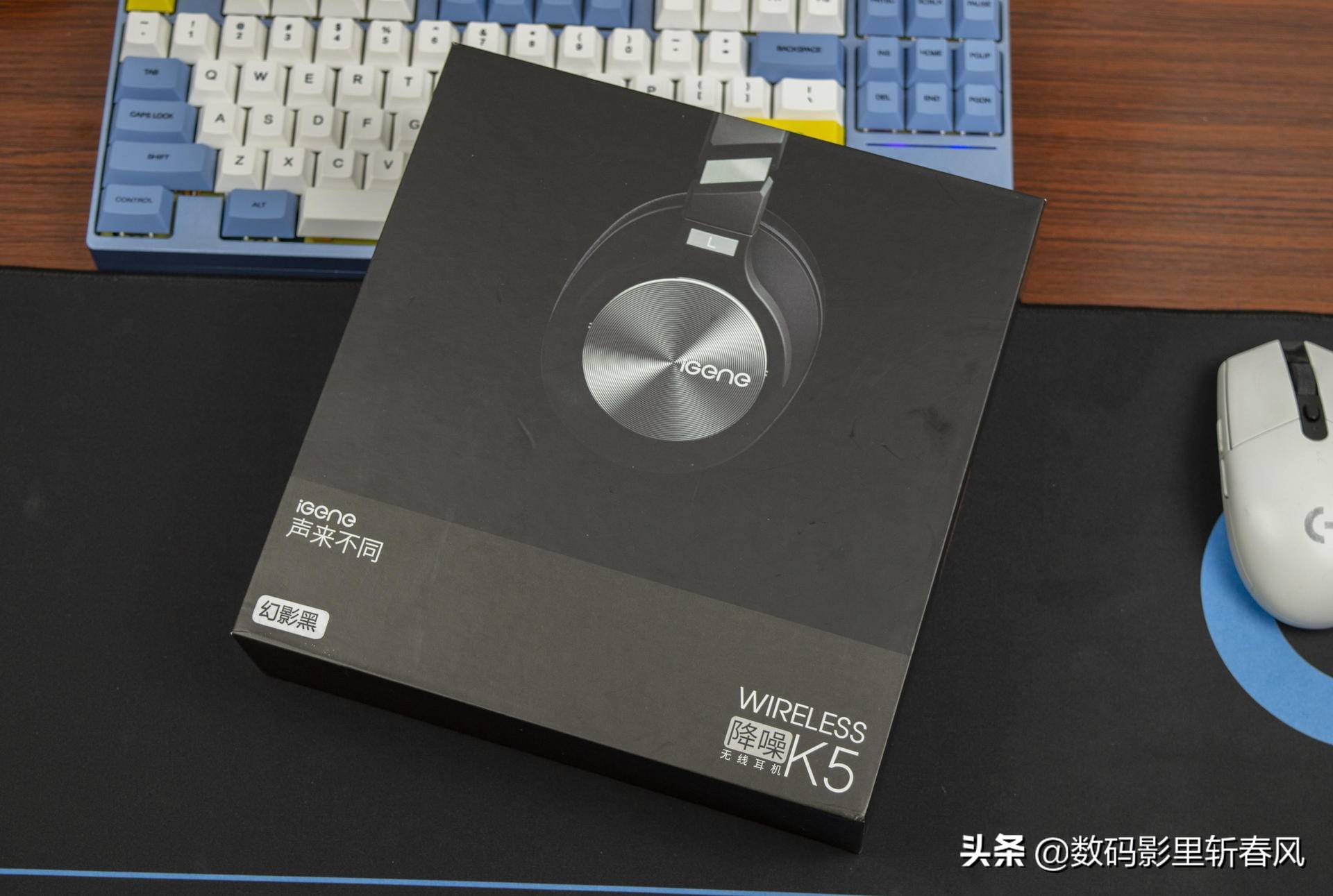 k5降噪耳机,蓝牙耳机k5升级版