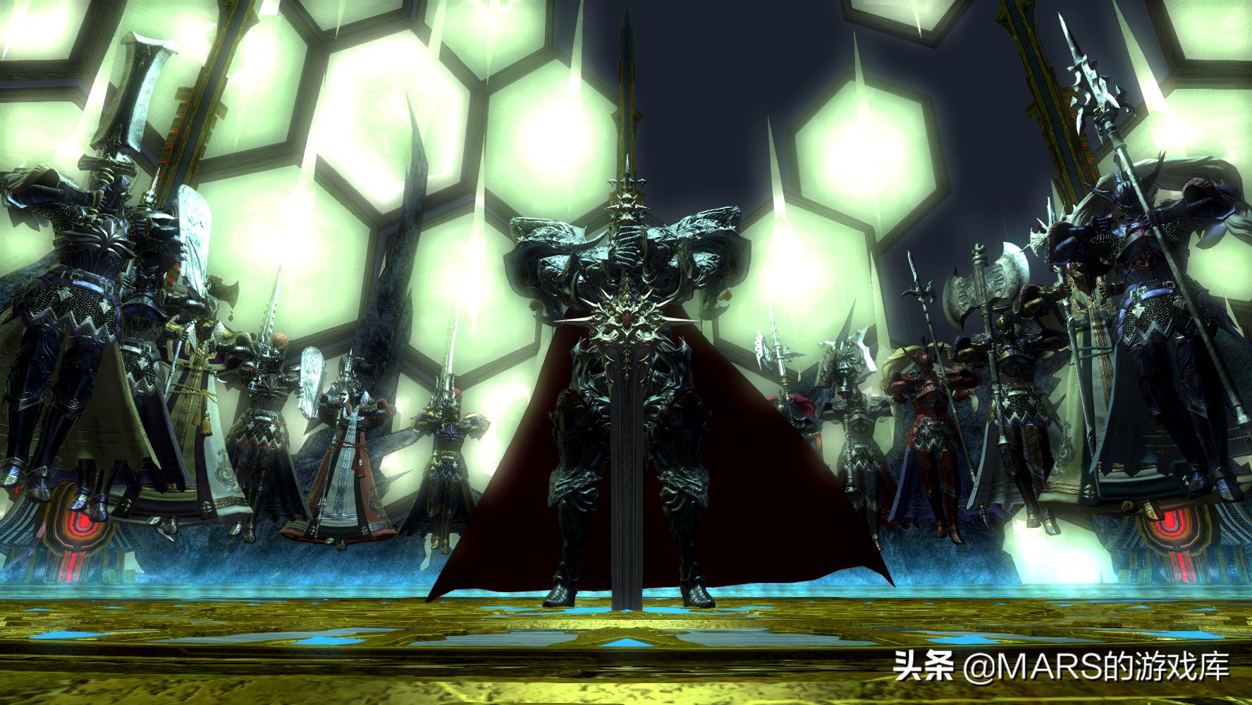 最终幻想14:向死而生的奇迹,最终幻想14中文攻略站